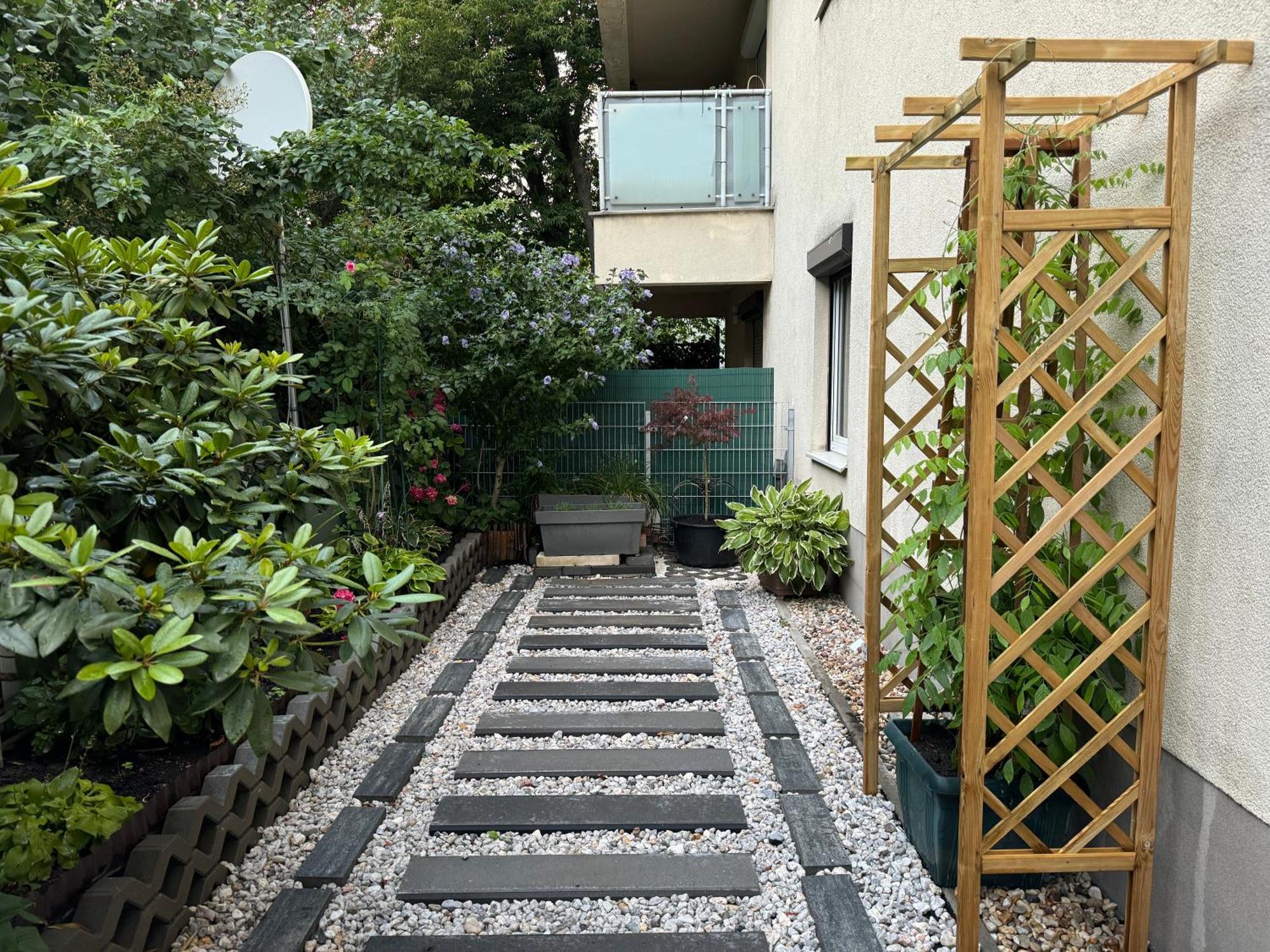 Ferienwohnung Happy House Warschau Exterior foto